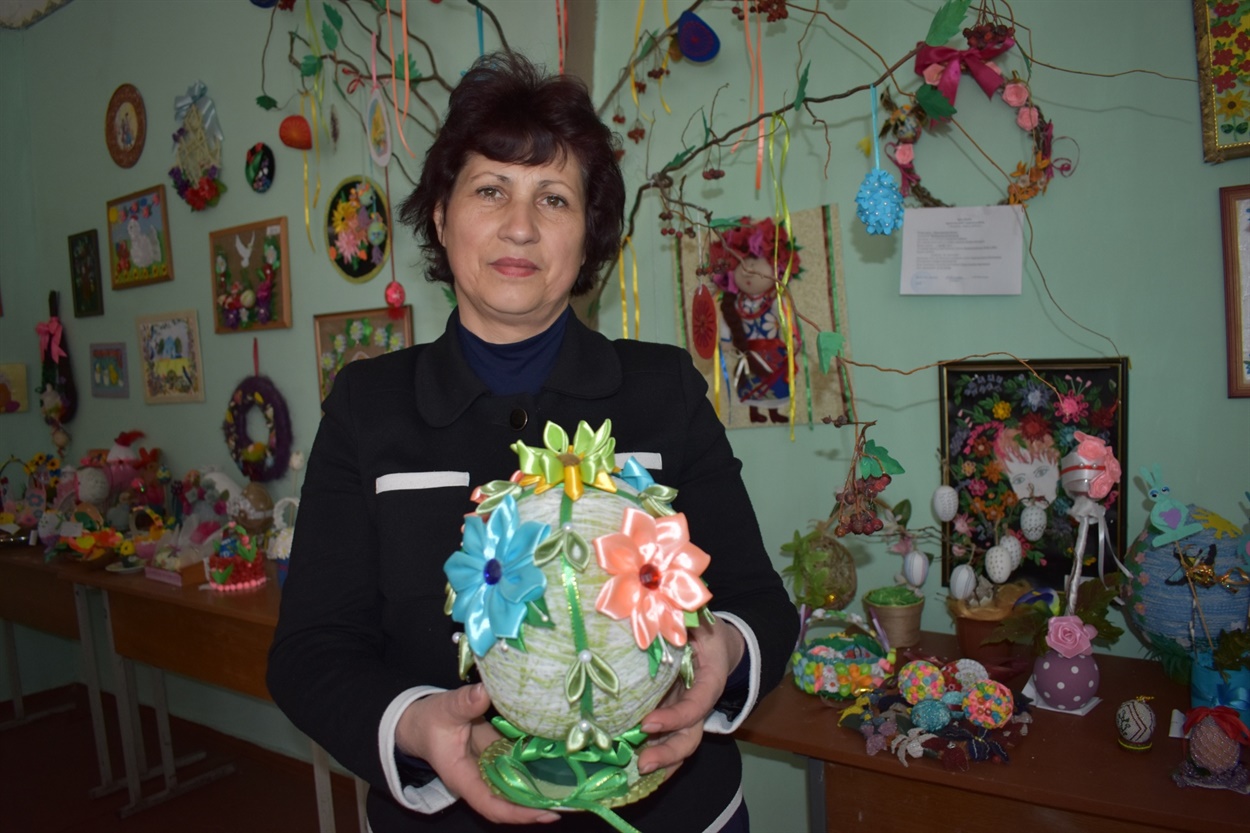 Маргарита Тюшка