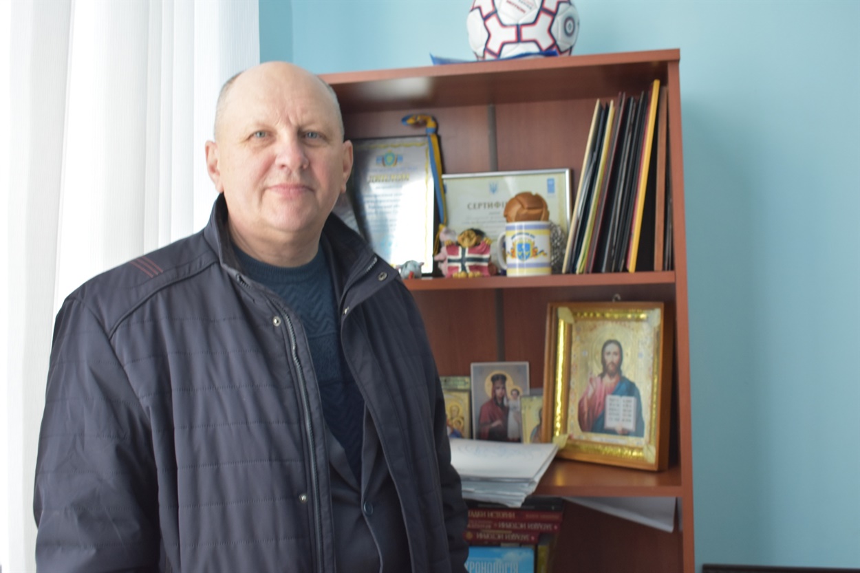 Олександр Грушко