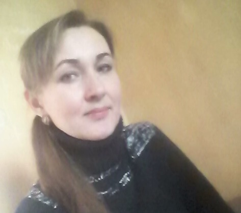 Марина Клочан