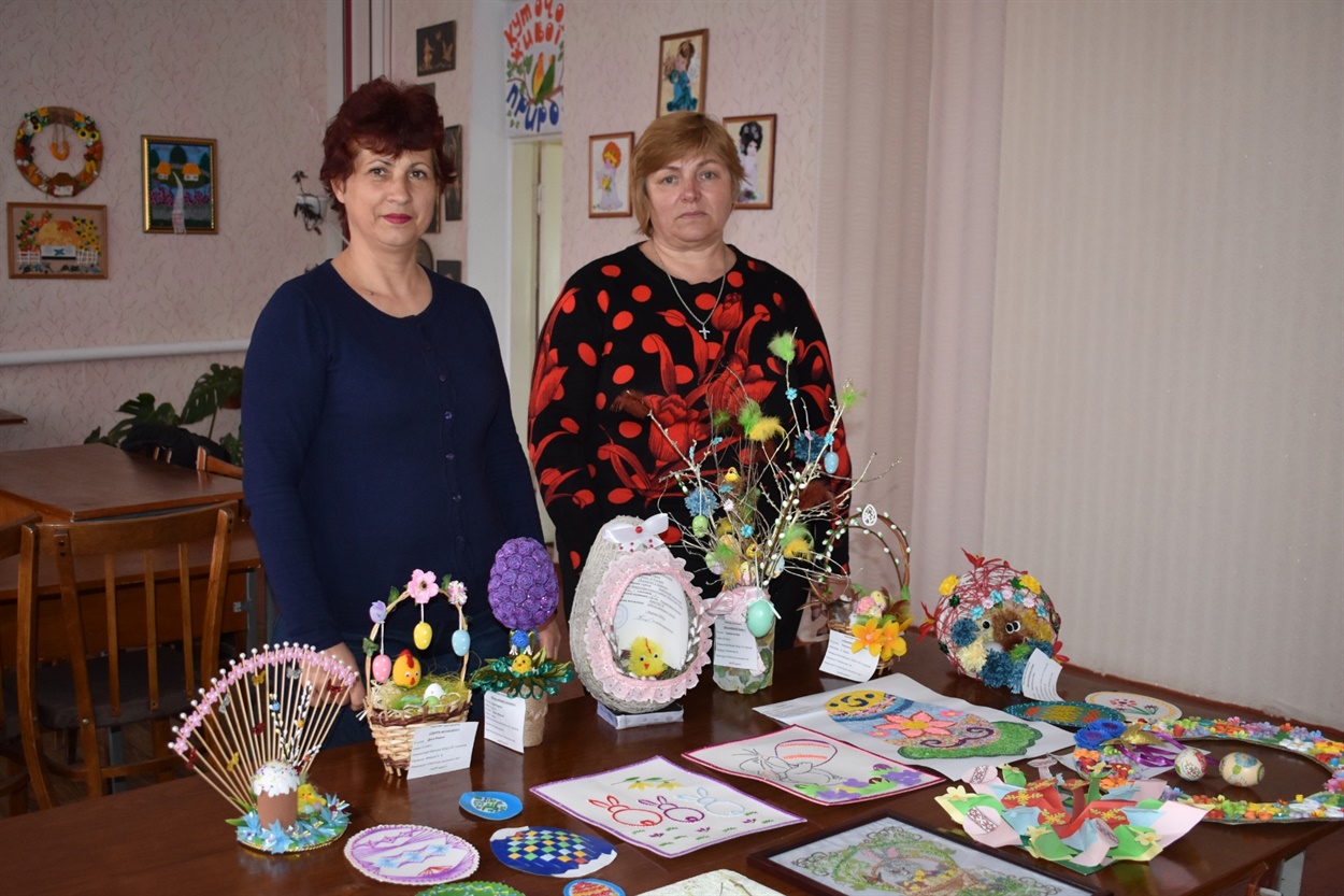 Члени журі Маргарита Тюшка і Наталя Козачок