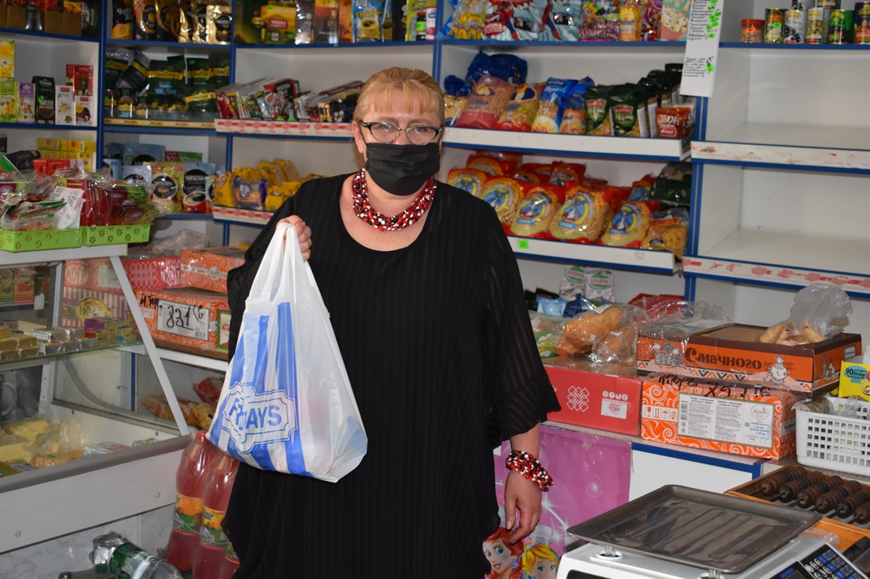 Цього “стратегічного” набору продуктів має вистачити на 2 дні