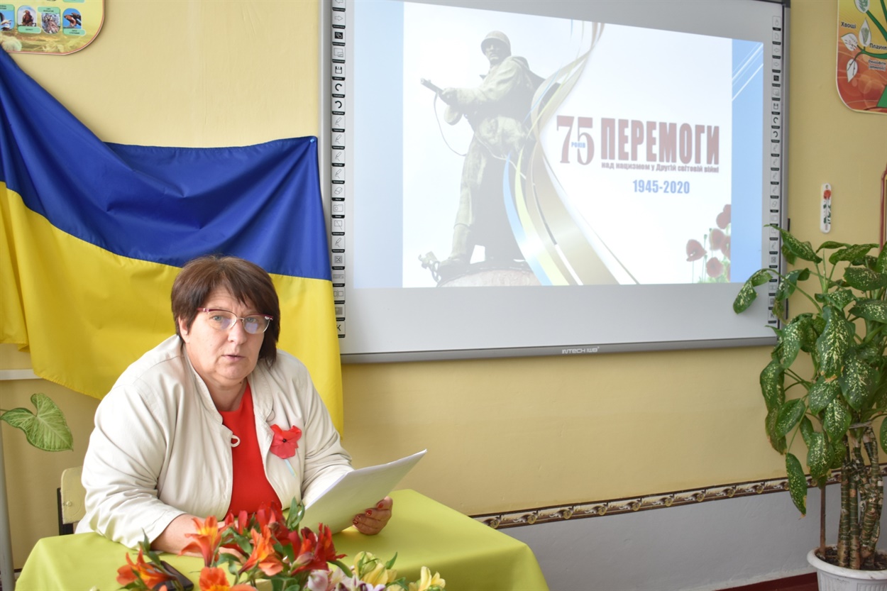 Віра Харченко