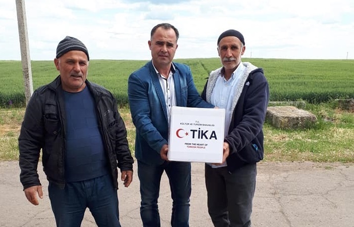 Расул Ісмаїлов, Алішан Алієв, Рустам Абдулов