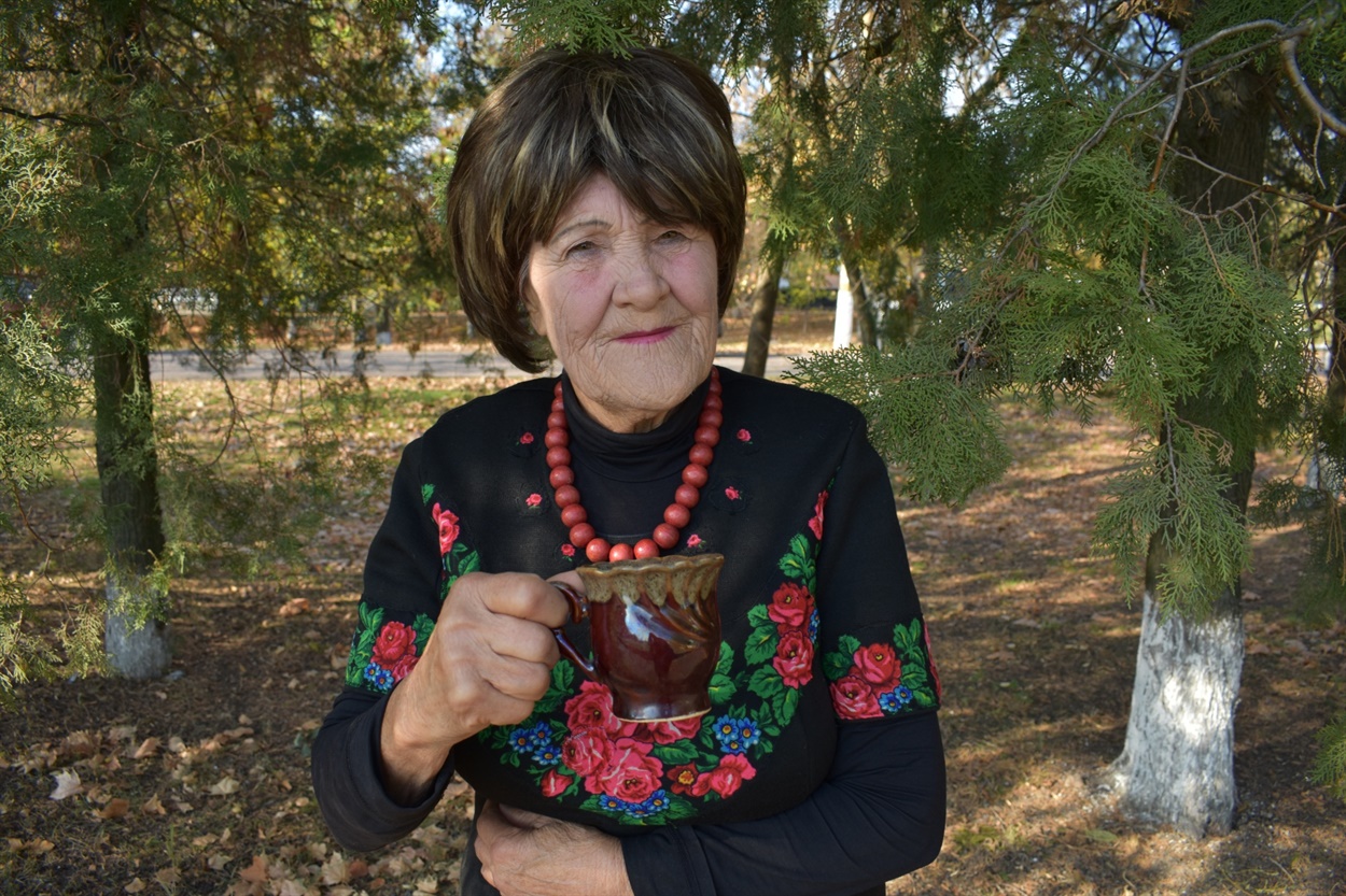Лідія Грушко