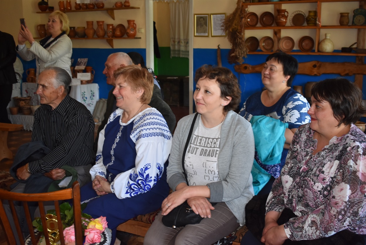 На урочистості запросили ветеранів журналістики і громадських кореспондентів