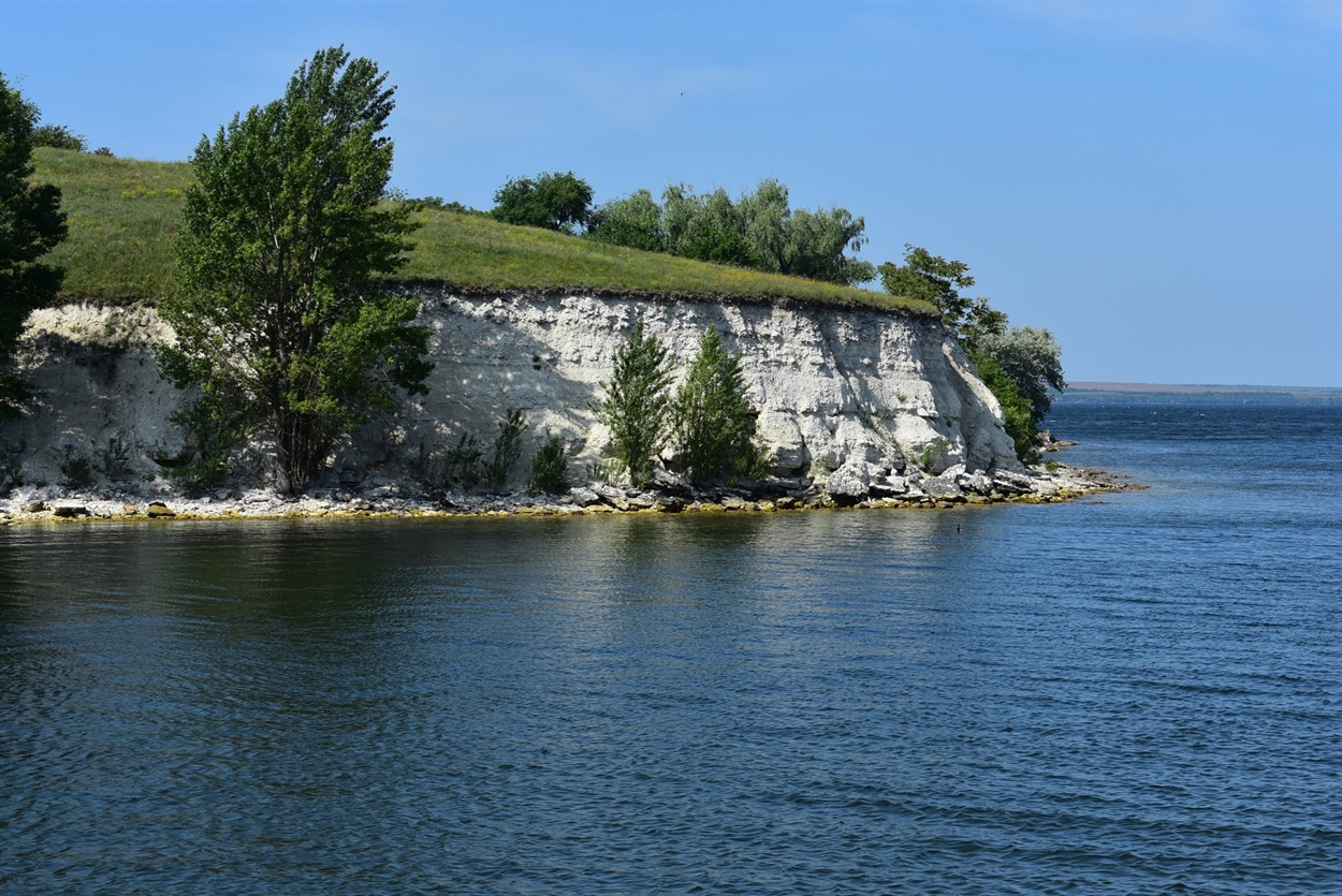 Горностаївські кручі&nbsp;