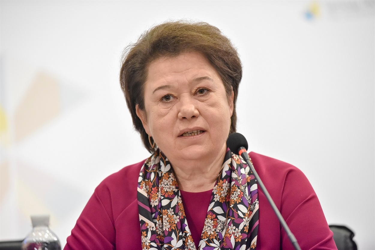 Людмила Волинець