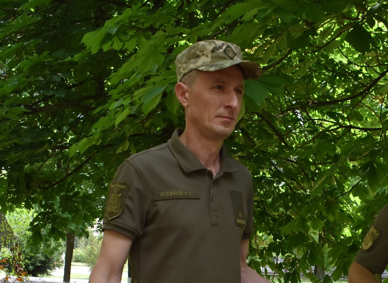 Олексій Лісовий