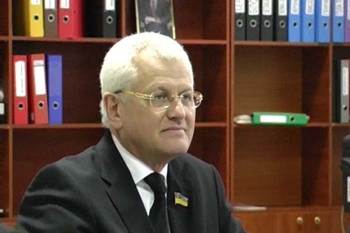 Олександр Співаковський