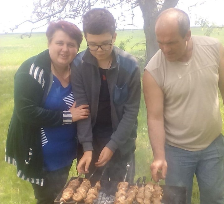 Родина Петриляків