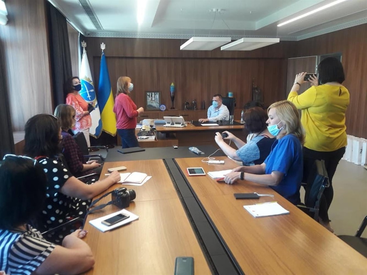 Борис Філатов розповів, що 2020 рік проголошений “Роком Олександра Поля”