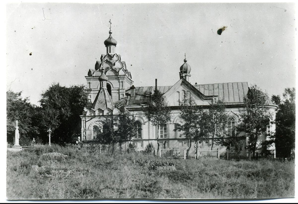 Церква Святого Лазаря