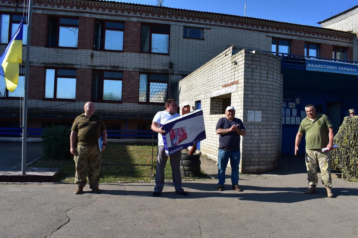 Володимир Шевчук, Василь Дудка, Микола Дудка, Анатолій Шевченко