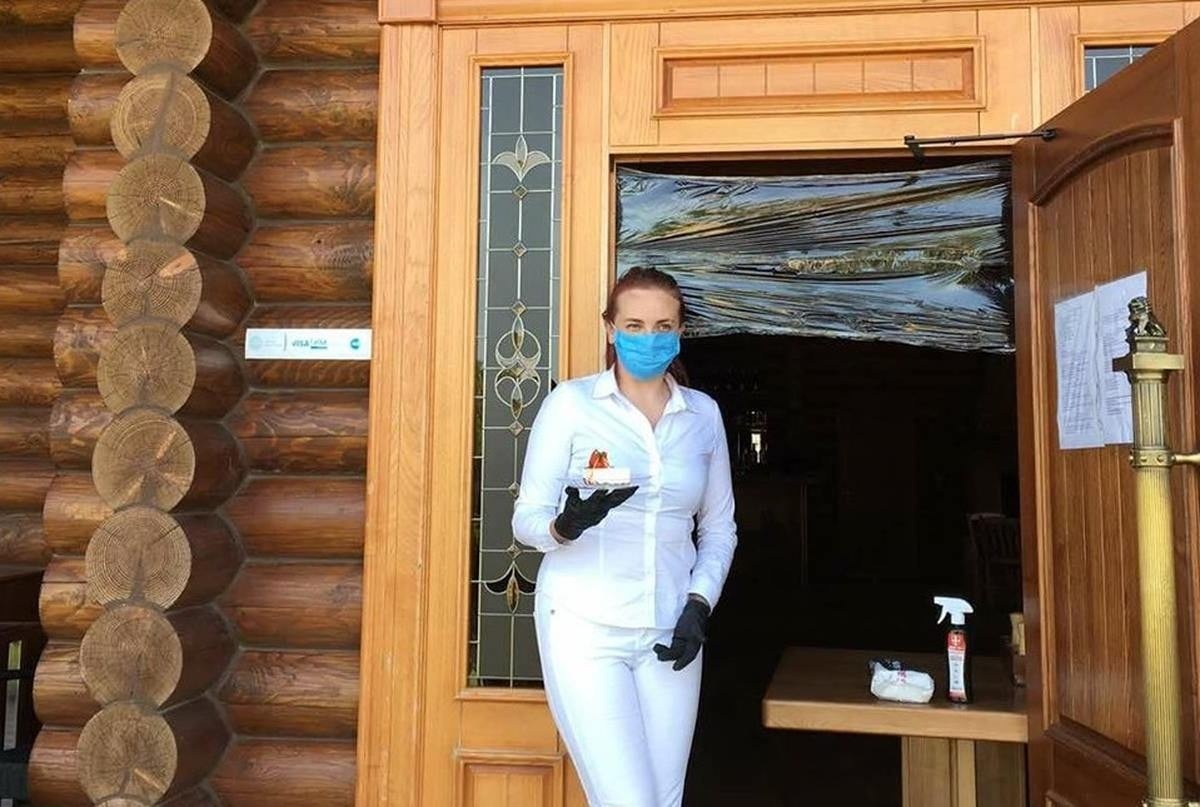 Смачно поїсти можна в ресторані преміум-класа