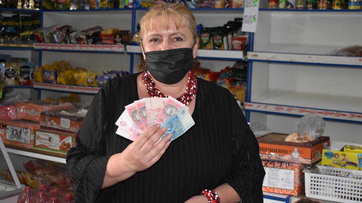 Експеримент від редакторки сайту Віти Копенко
