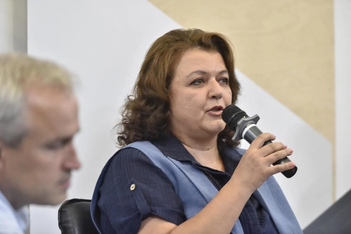 Олена Бойко