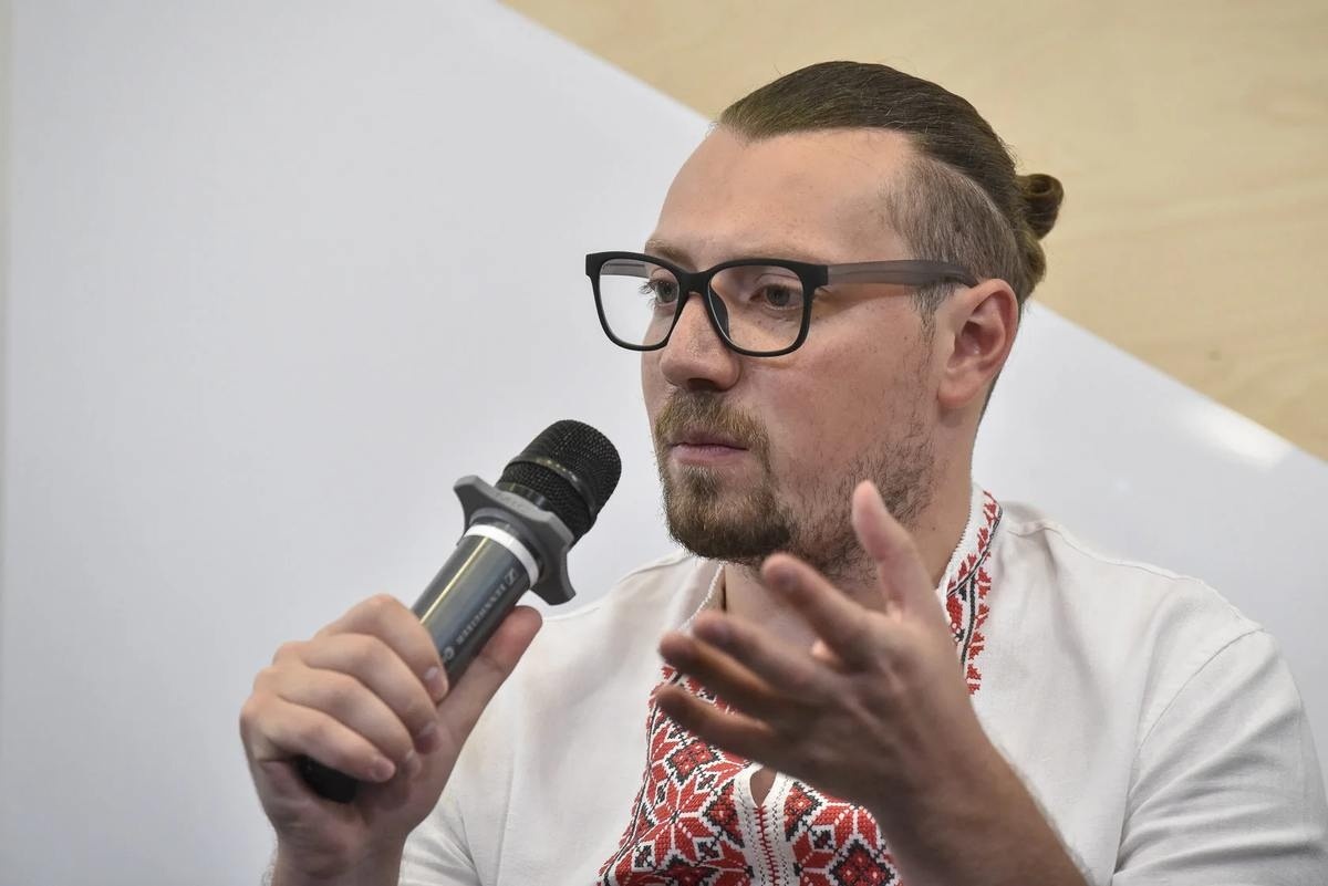 Віталій Безгін