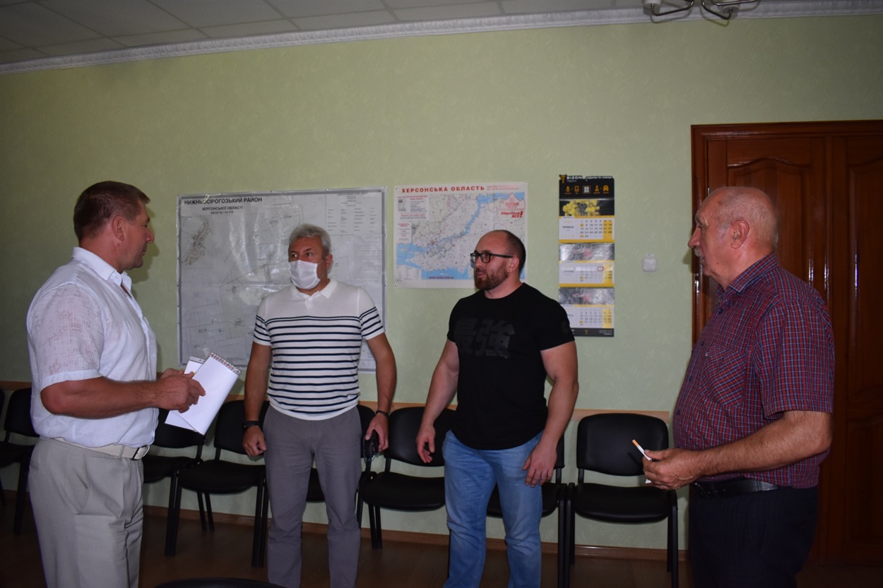 Сергій Дашковський, Дмитро Такаджи, Валерій Газаєв, Іван Яців