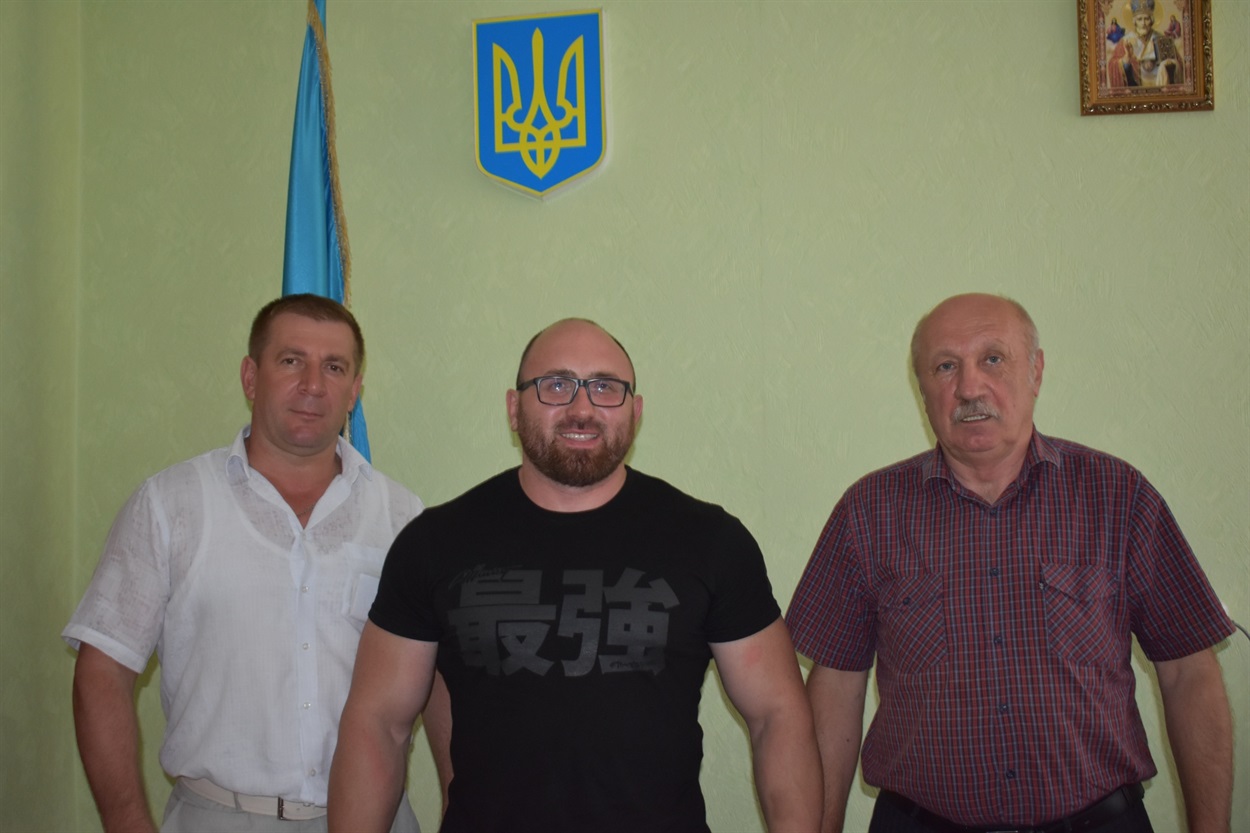 Сергій Дашковський, Валерій Газаєв, Іван Яців