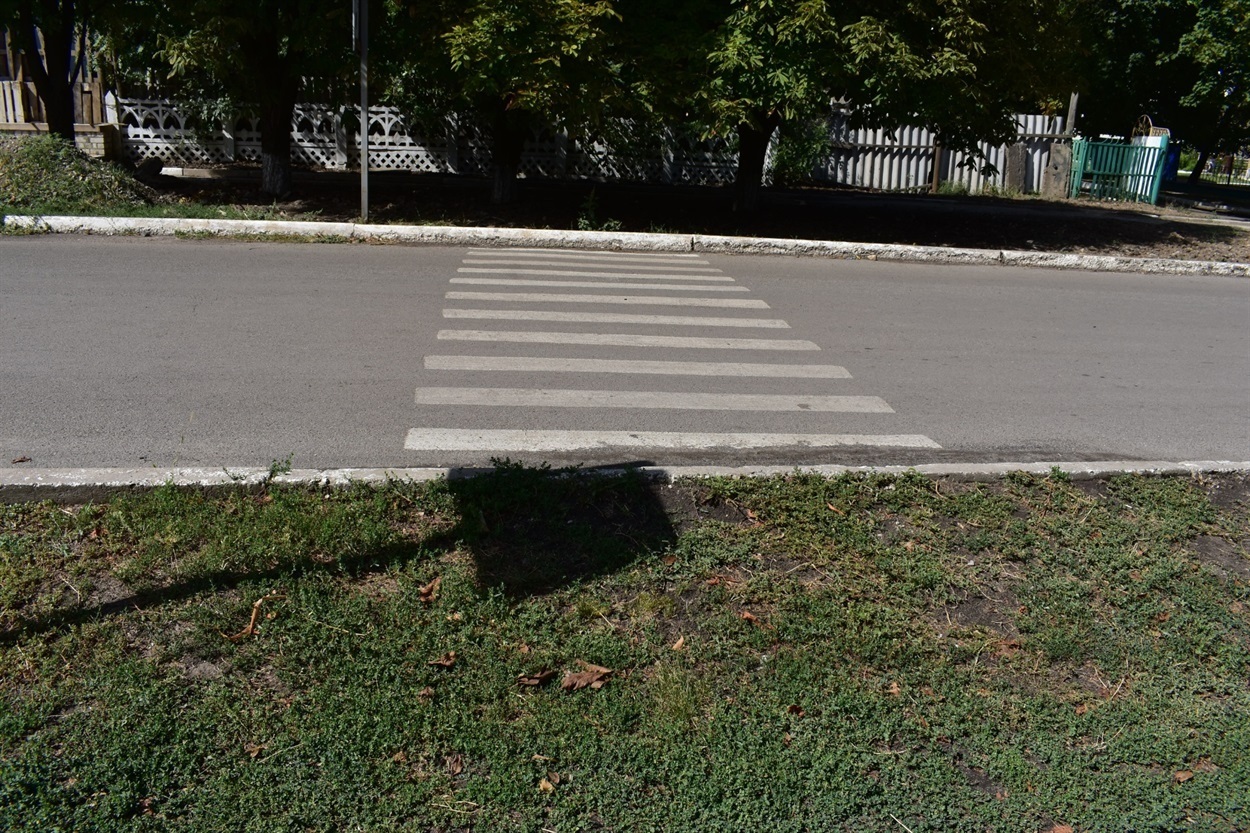Перехід до дитсадка “Чебурашка”
