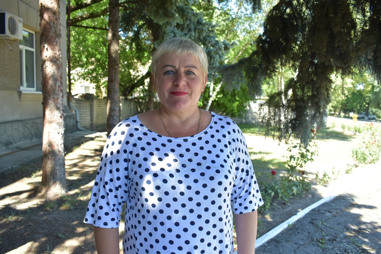 Наталія Вязова