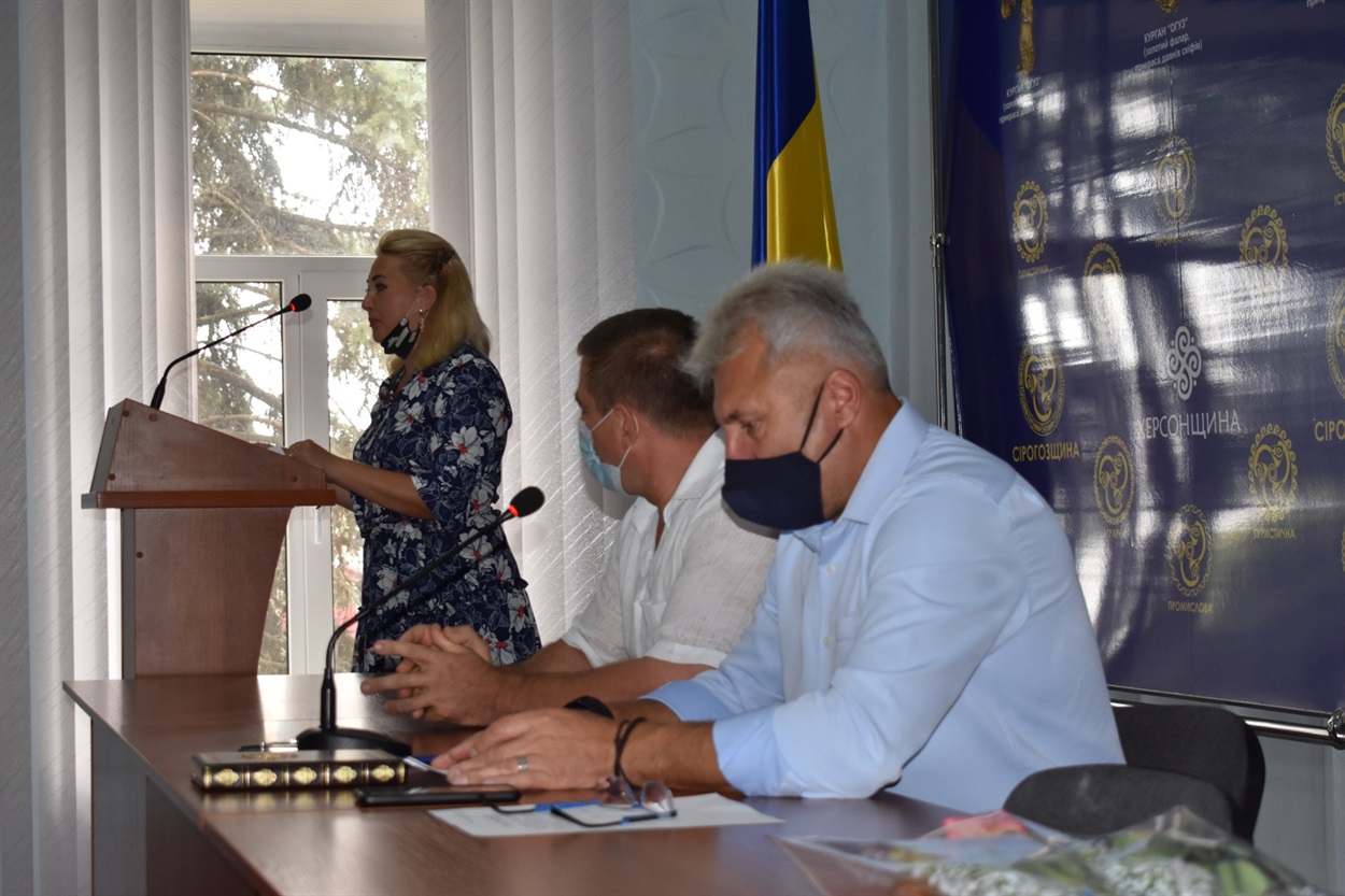 Про нововведення в сфері оподаткування розповідає Маргарита Пилипець