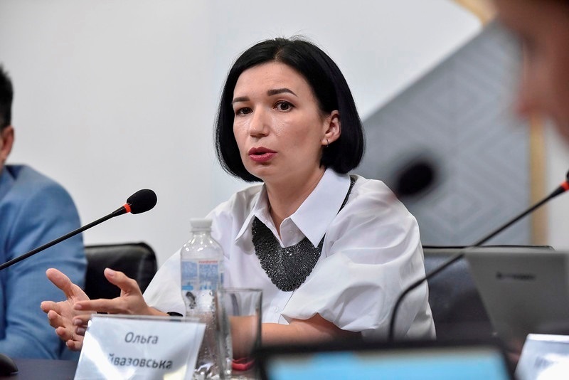 Ольга Айвазовська