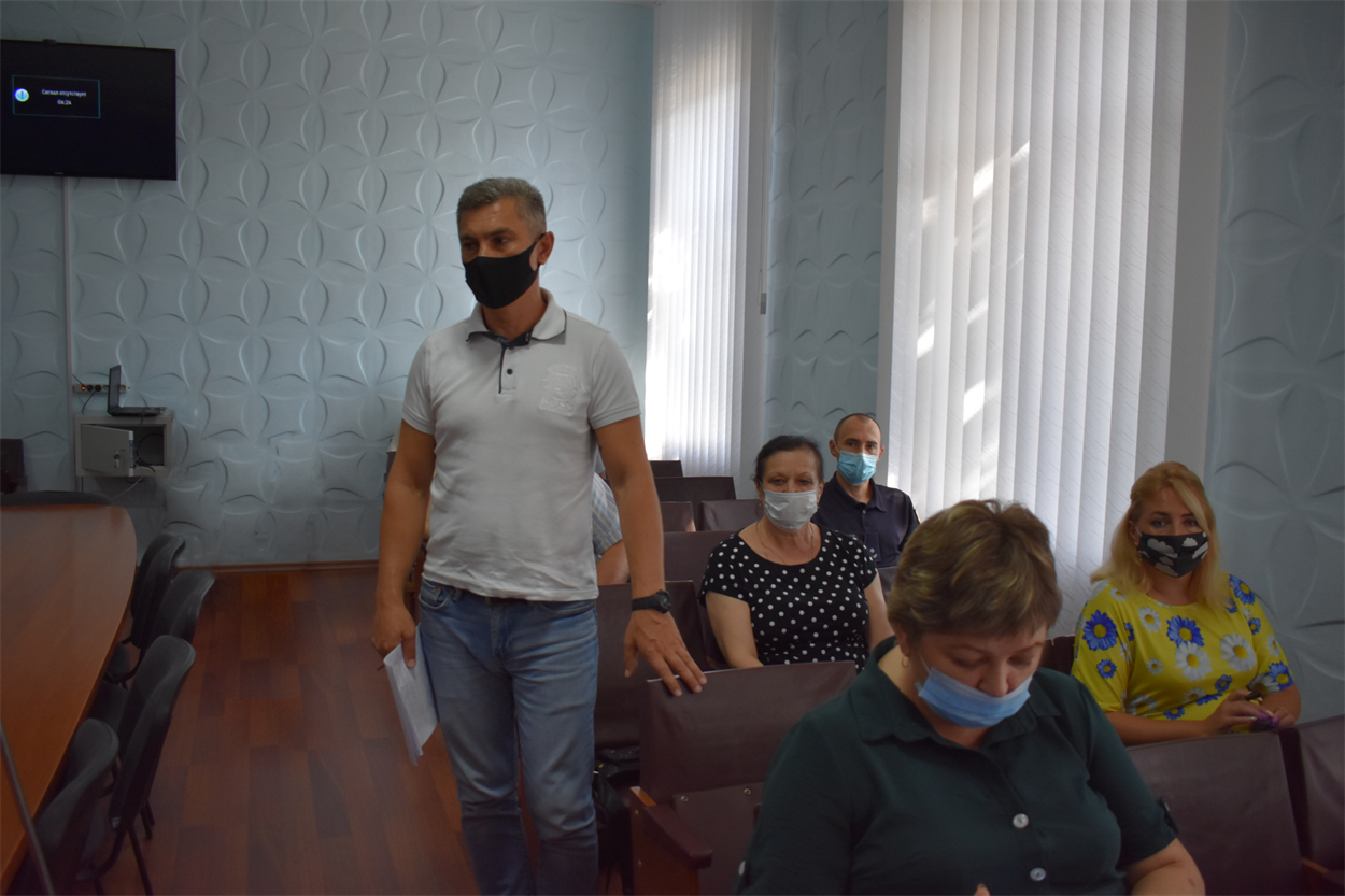 Геннадій Гомон представив нову очільницю ЦПМСД