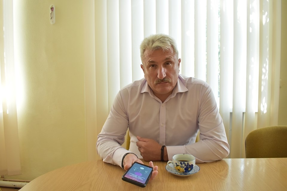 Перерва на каву — час для спілкування