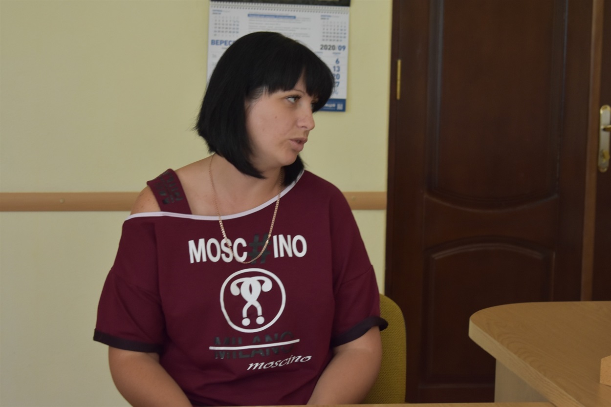 Євгенія Потєряєва