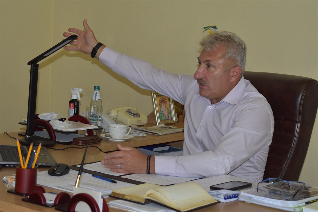 Проблеми РАЦСу і “Укрпошти” Дмитро Такаджи обговорював доволі емоційно