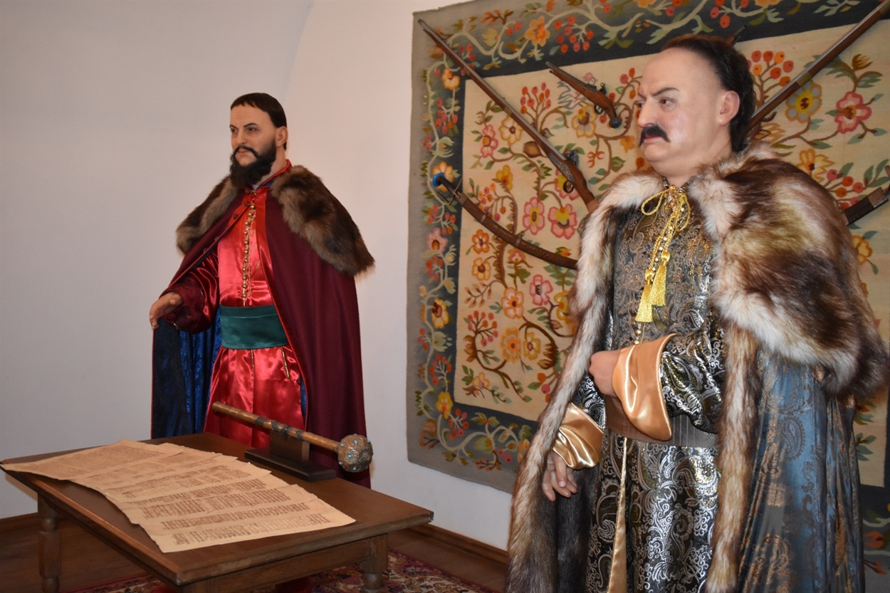 Петро Дорошенко, Іван Самойлович