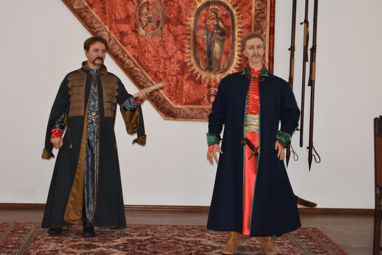 Пилип Орлик, Іван Мазепа