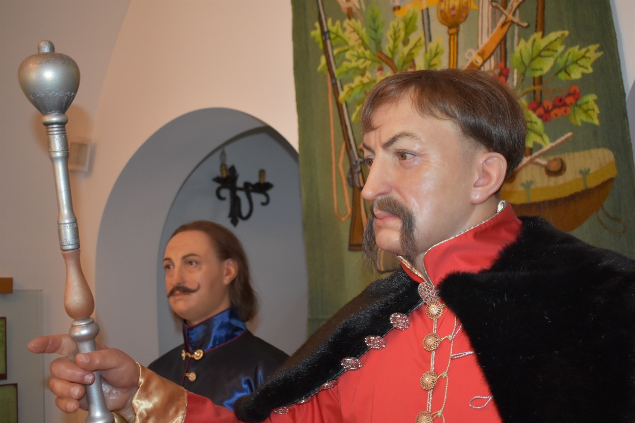 Богдан Хмельницький