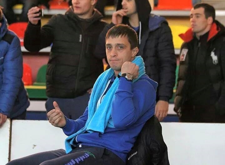 Валентин Русанов