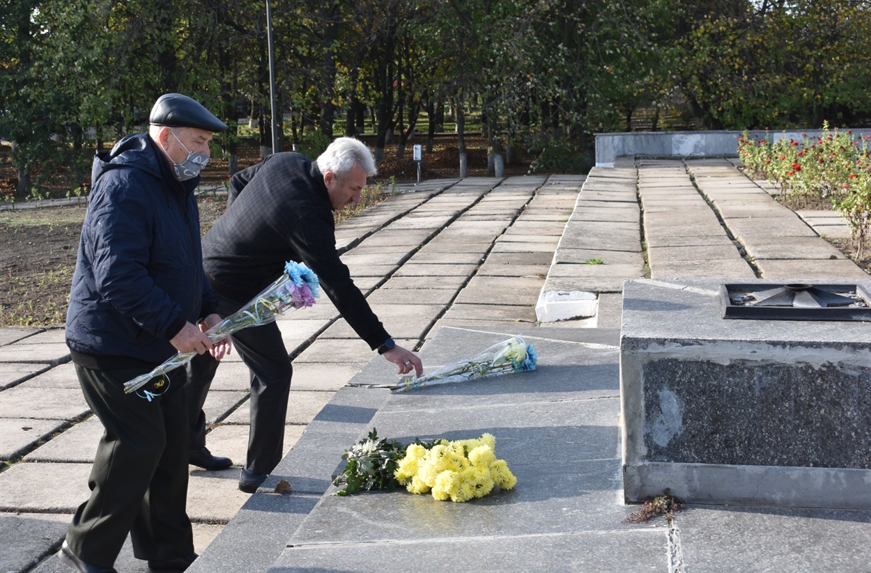28 жовтня Сірогозщина згадує полеглих героїв