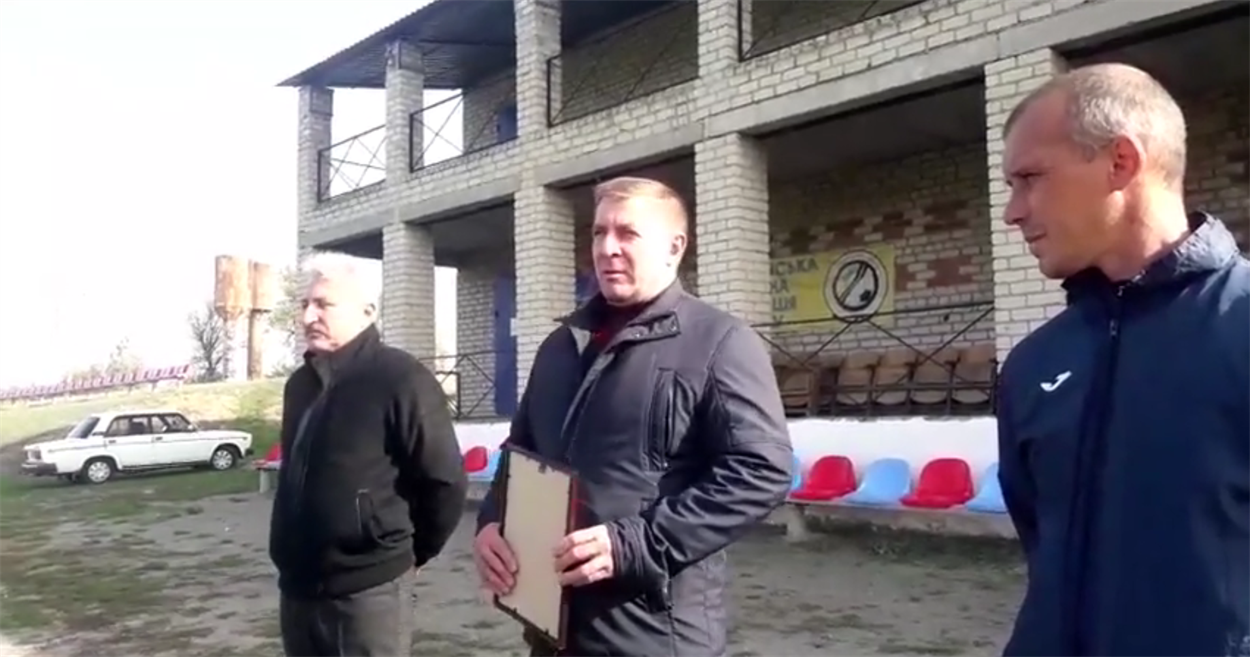 Дмитро Такаджи, Сергій Дашковський, Ігор Гладун