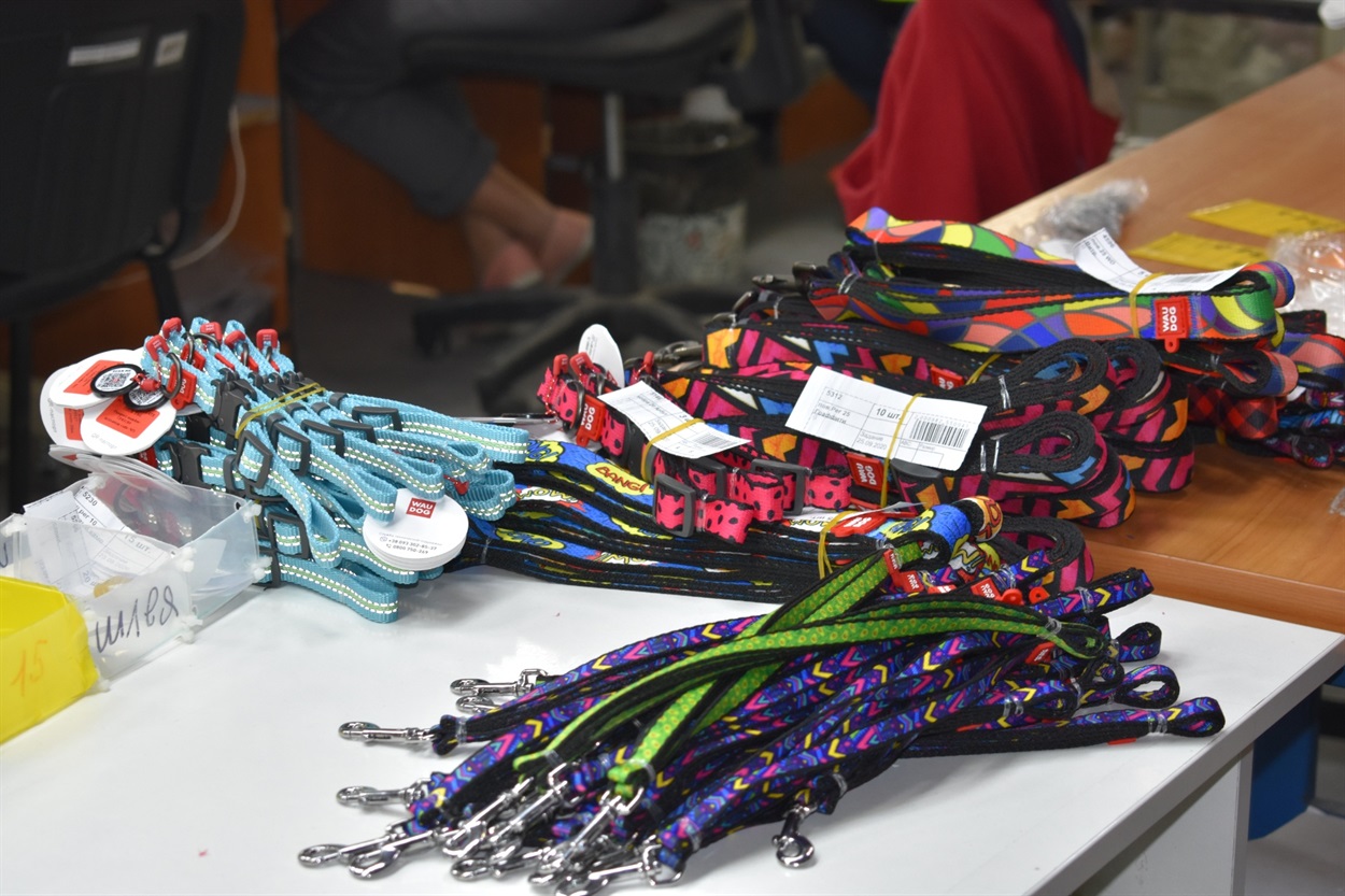Амуніція COLLAR Company користується попитом більш ніж в 60 країнах світу