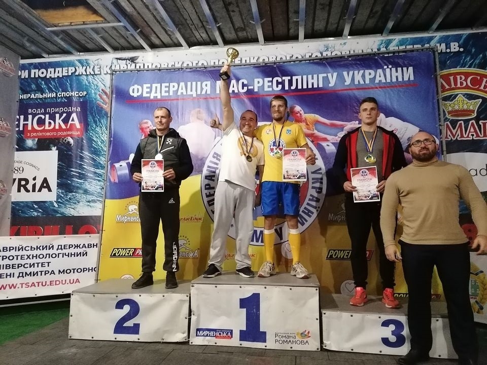 В загальнокомандному заліку Нижньоторгаївська збірна посіла друге місце. На другій сходинці п’єдесталу Вадим Пилипенко