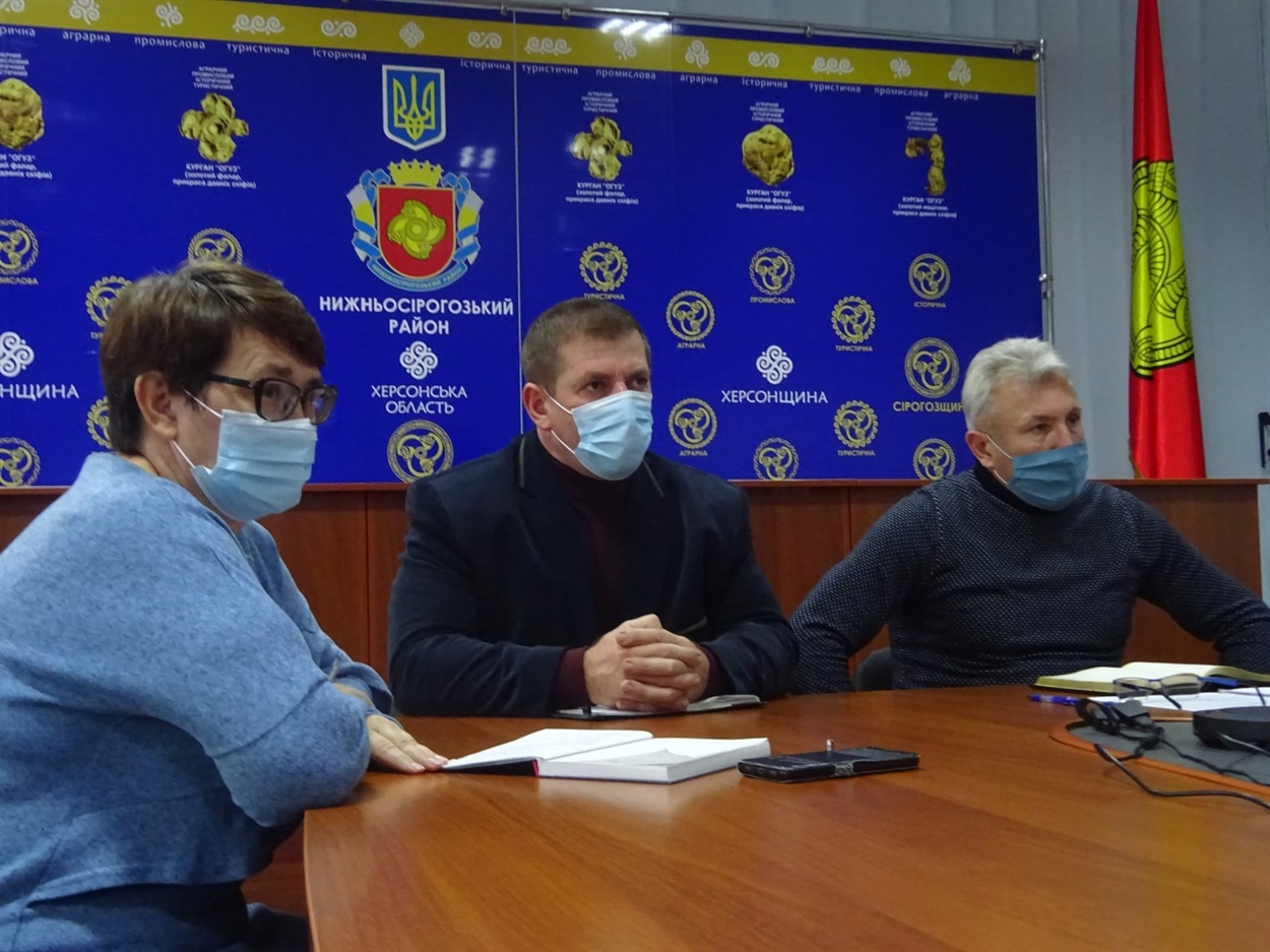 Оксана Полуекто, Сергій Дашковський, Дмитро Такаджи