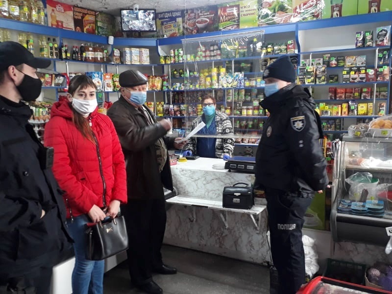 Нижні Торгаї. Магазин “Валентина”