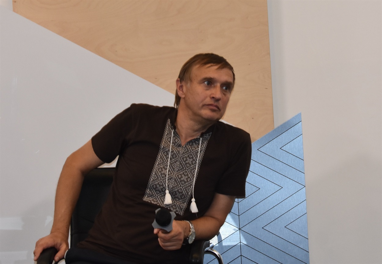 Юрій Кононенко: Дистанційне навчання ніколи не замінить реальний формат спілкування