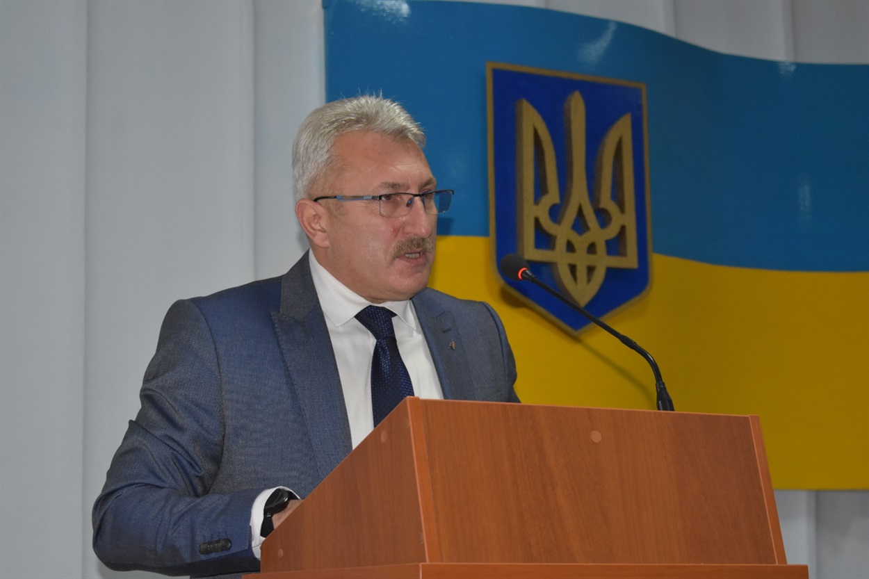 Звернення Дмитра Такаджи до депутатського корпусу селищної ради
