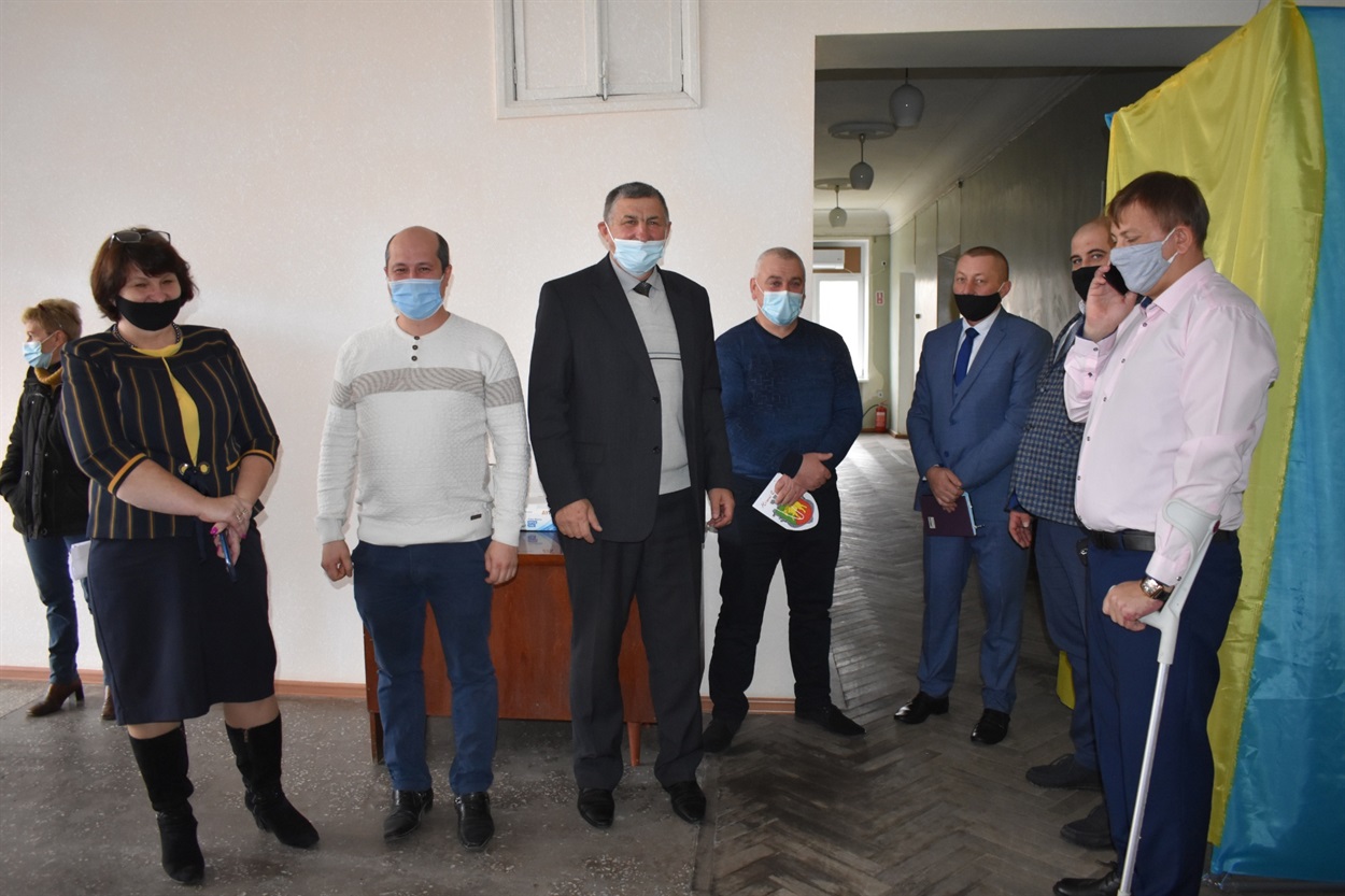 В очікуванні голосування