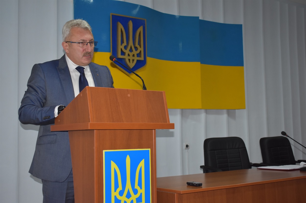 Дмитро Такаджи звернувся з проханням підтримати кандидатуру Сергія Дашковського
