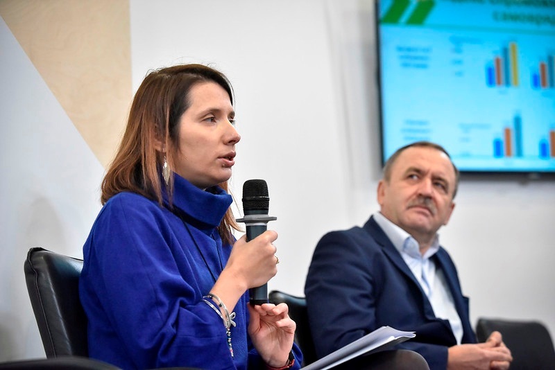 Юлія Єсмуханова