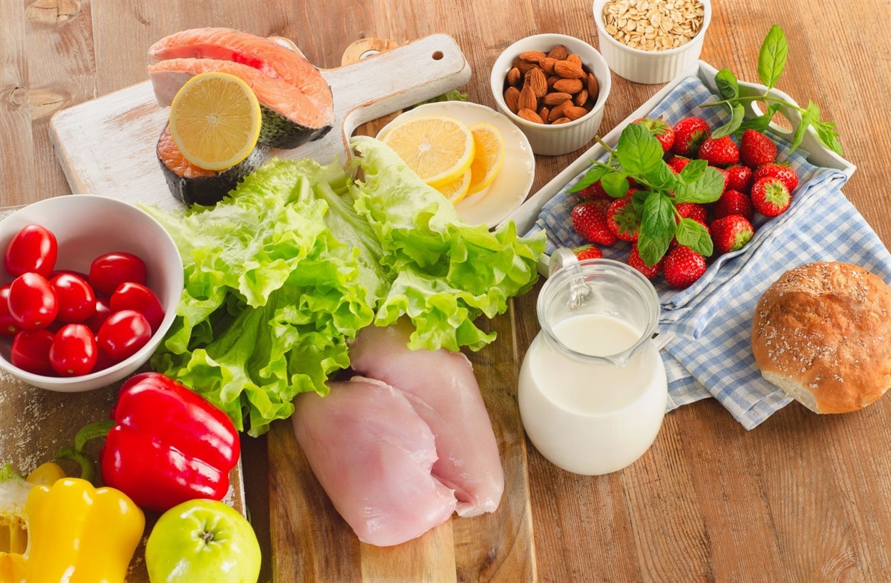 Продукти дозволені для харчування дітей в школах