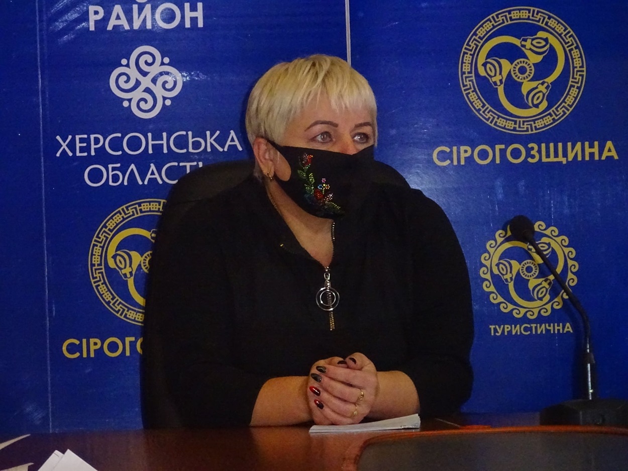 Наталія Вязова