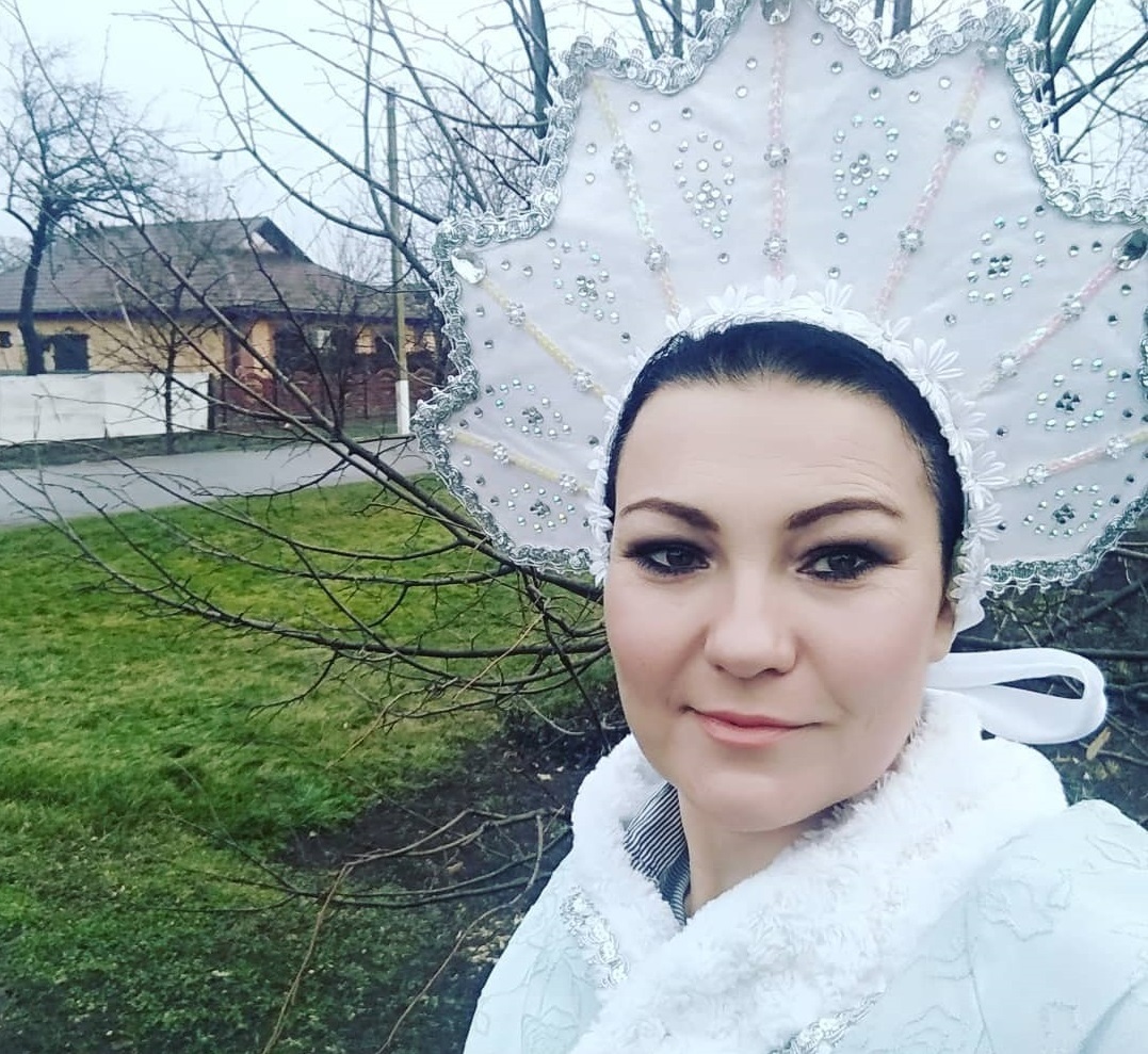 Наталія Здоровець стала однією з добрих фей, які допомагали Маші Сахно