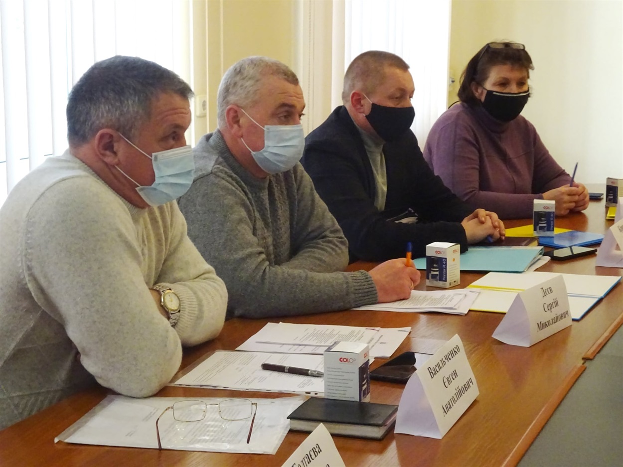 В Нижньосірогозькій громаді призначено 4 старости
